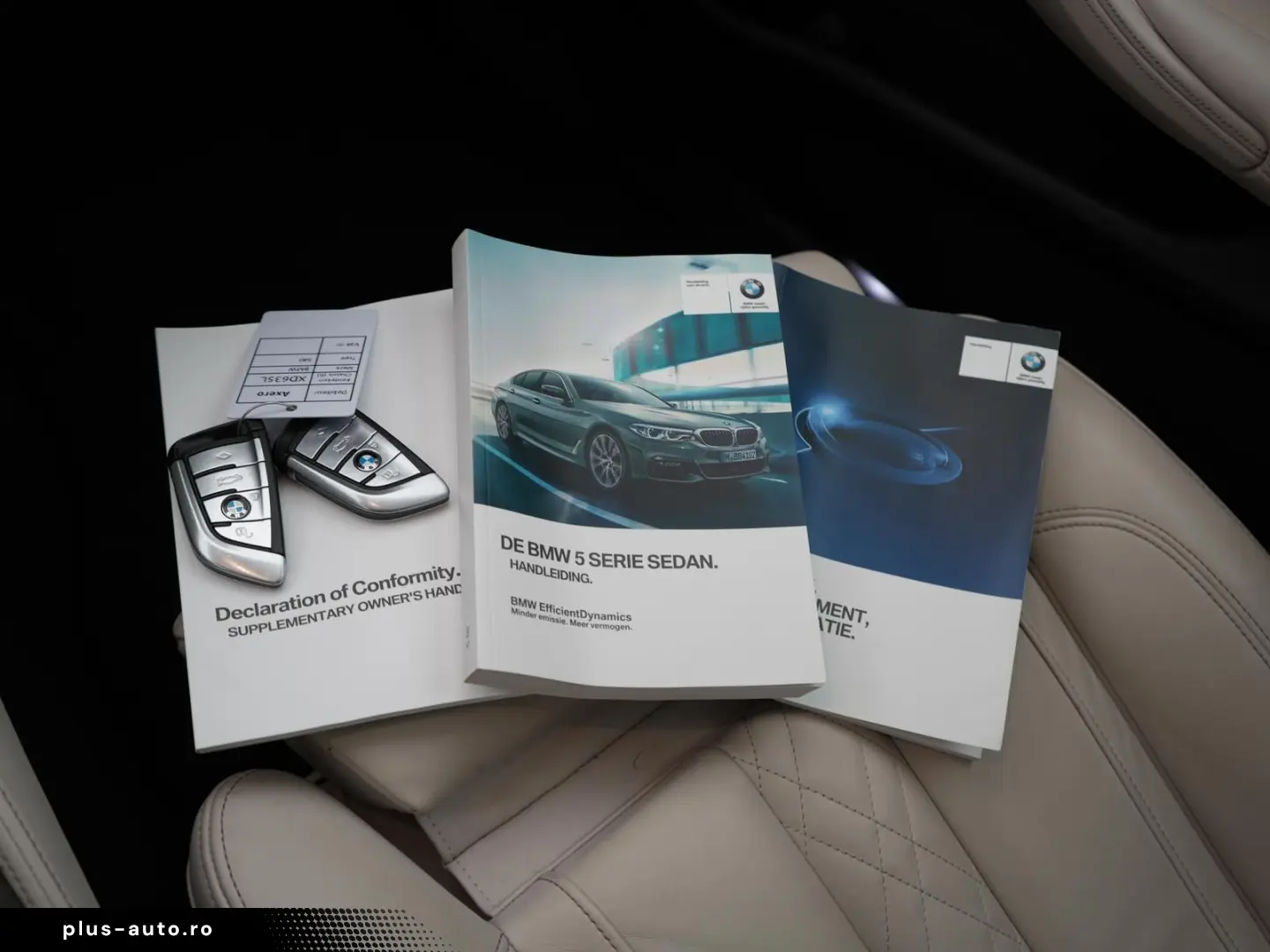 BMW 540i xDrive Luxury Line HUD DACH H&K MEMO ACC