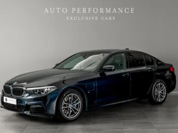 BMW 530e Sedan M-Sport