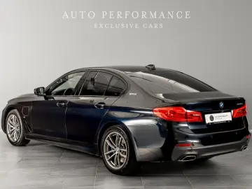 BMW 530e Sedan M-Sport
