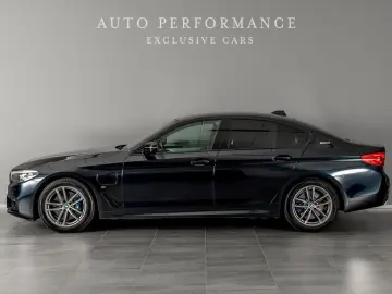 BMW 530e Sedan M-Sport