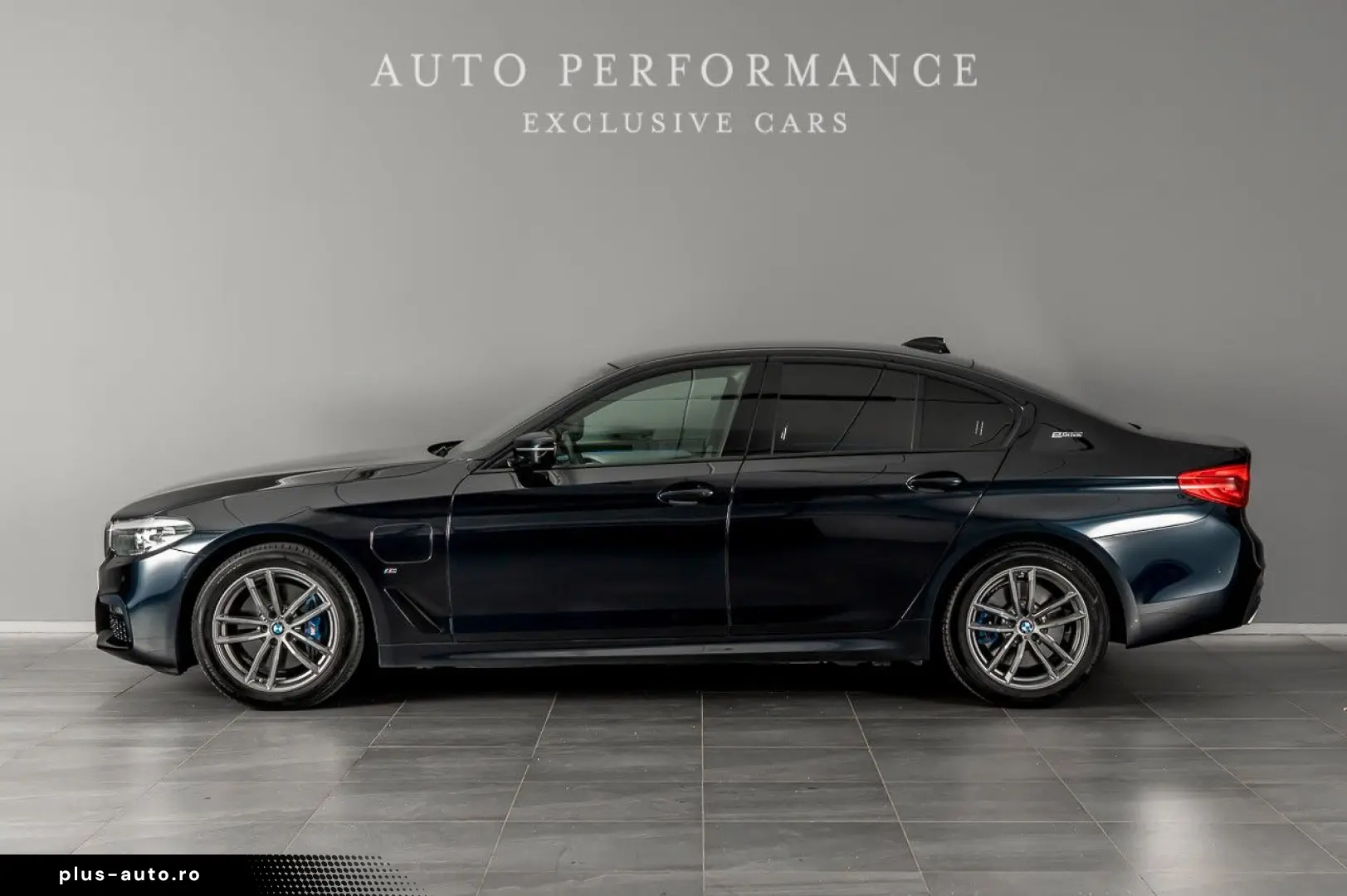 BMW 530e Sedan M-Sport