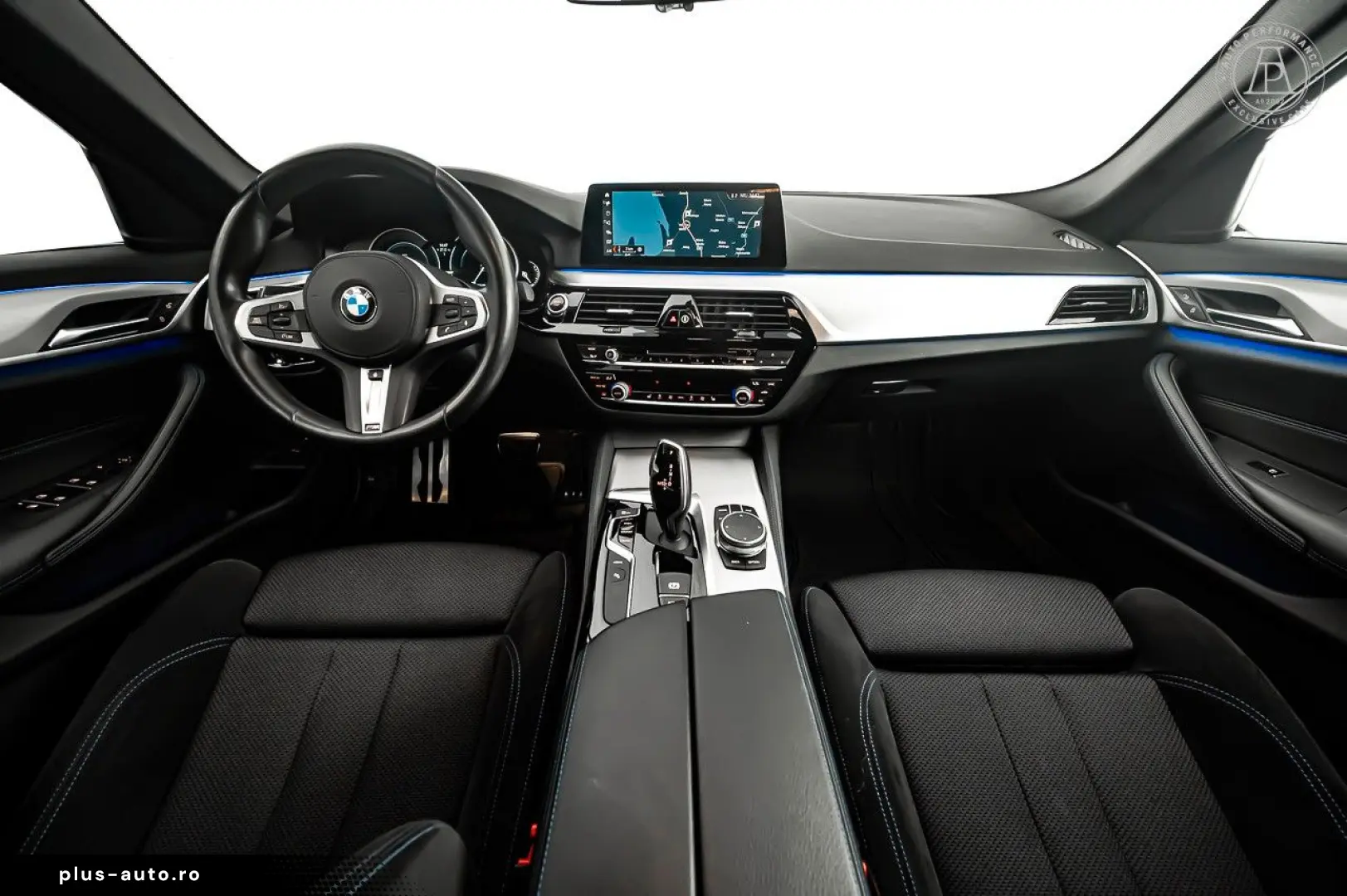 BMW 530e Sedan M-Sport