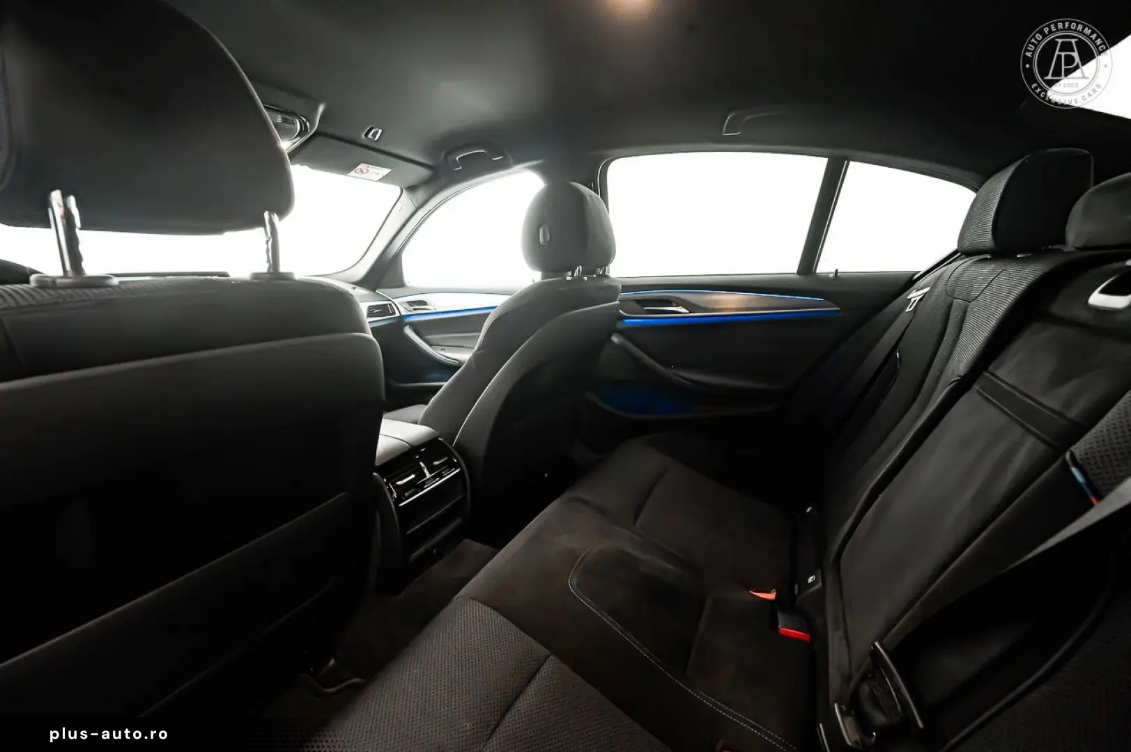 BMW 530e Sedan M-Sport