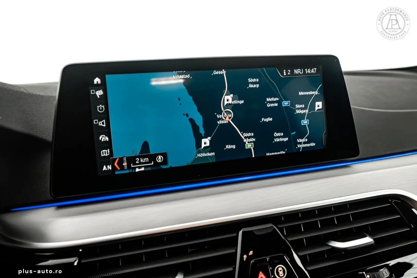 BMW 530e Sedan M-Sport