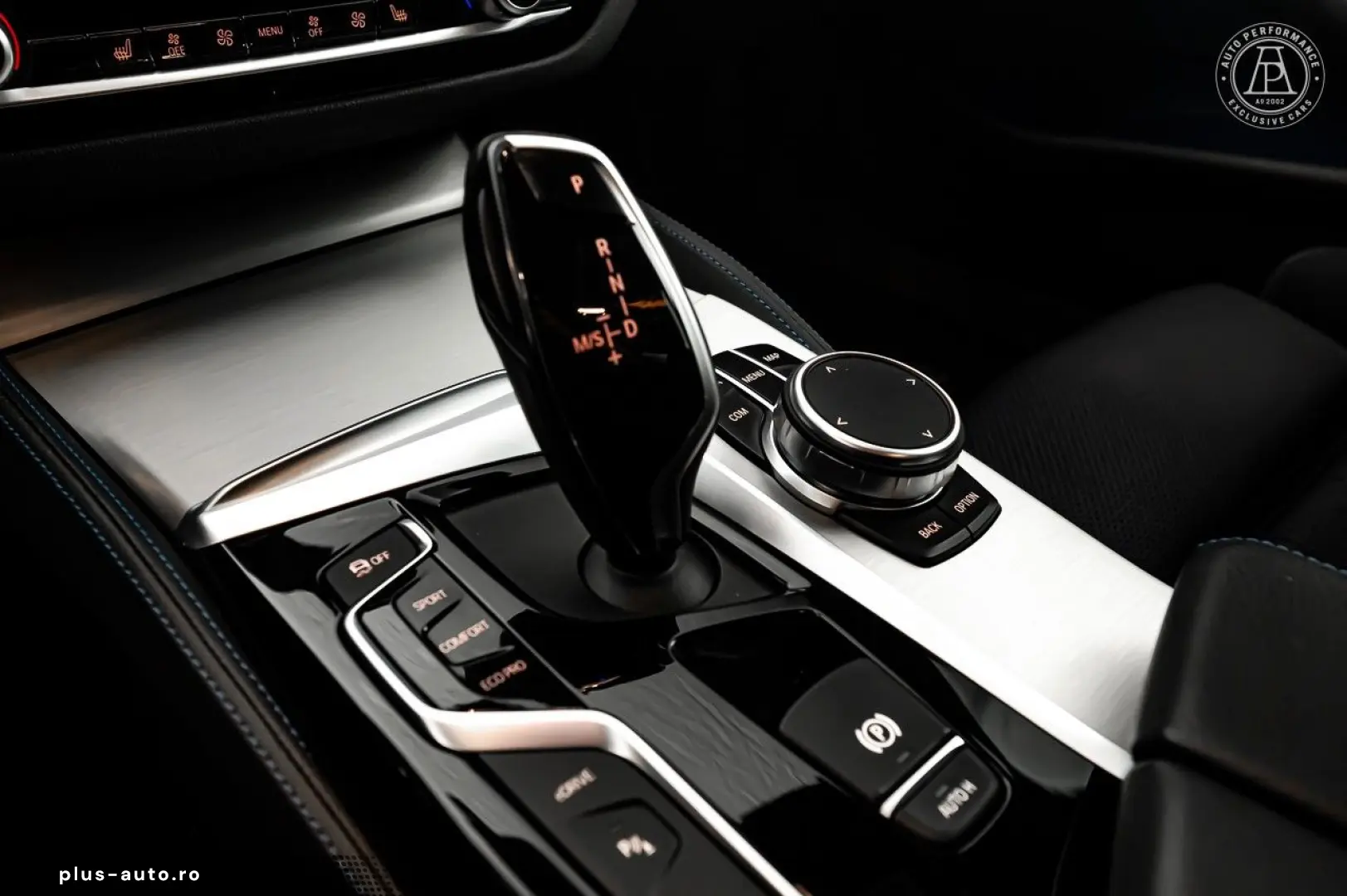 BMW 530e Sedan M-Sport