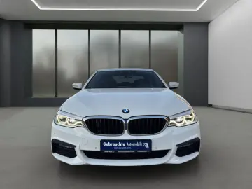 BMW 525d Lim. M-SPORT LED NAVI SPORTSITZ PDC SHZ 19