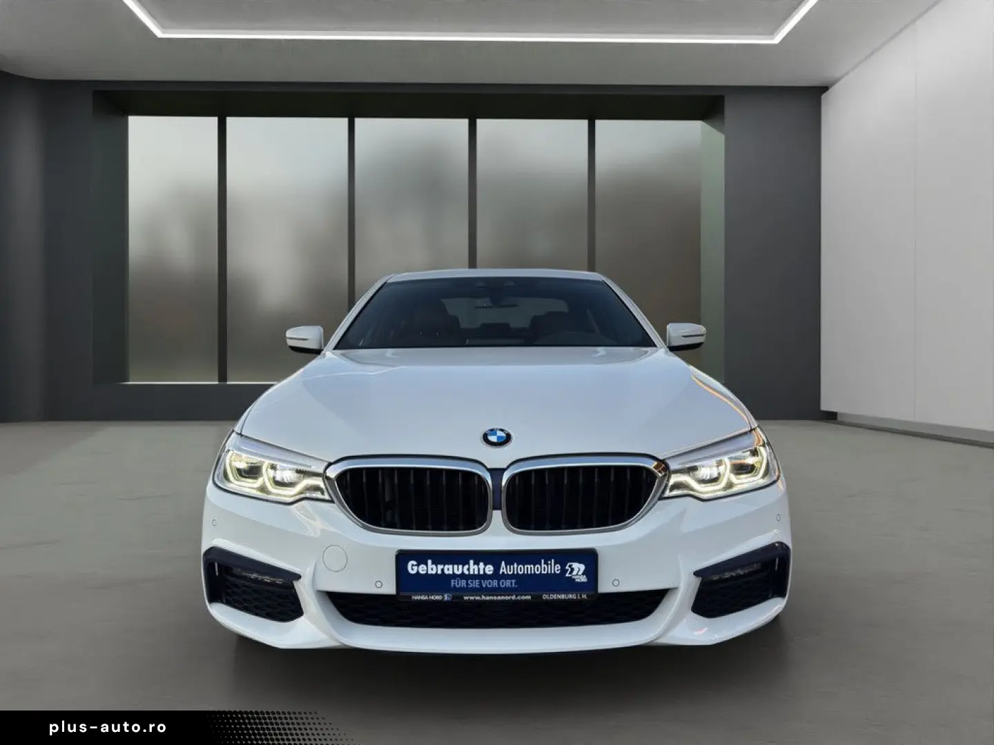 BMW 525d Lim. M-SPORT LED NAVI SPORTSITZ PDC SHZ 19