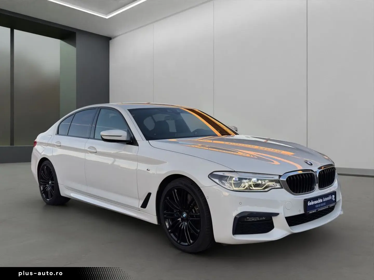 BMW 525d Lim. M-SPORT LED NAVI SPORTSITZ PDC SHZ 19