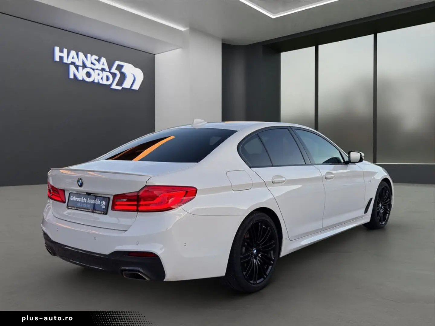 BMW 525d Lim. M-SPORT LED NAVI SPORTSITZ PDC SHZ 19