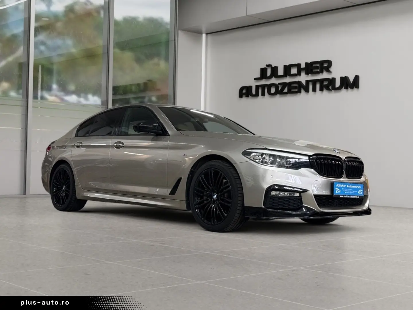 BMW 530 i xDrive Automatik M-Sportpaket   Insp. Neu