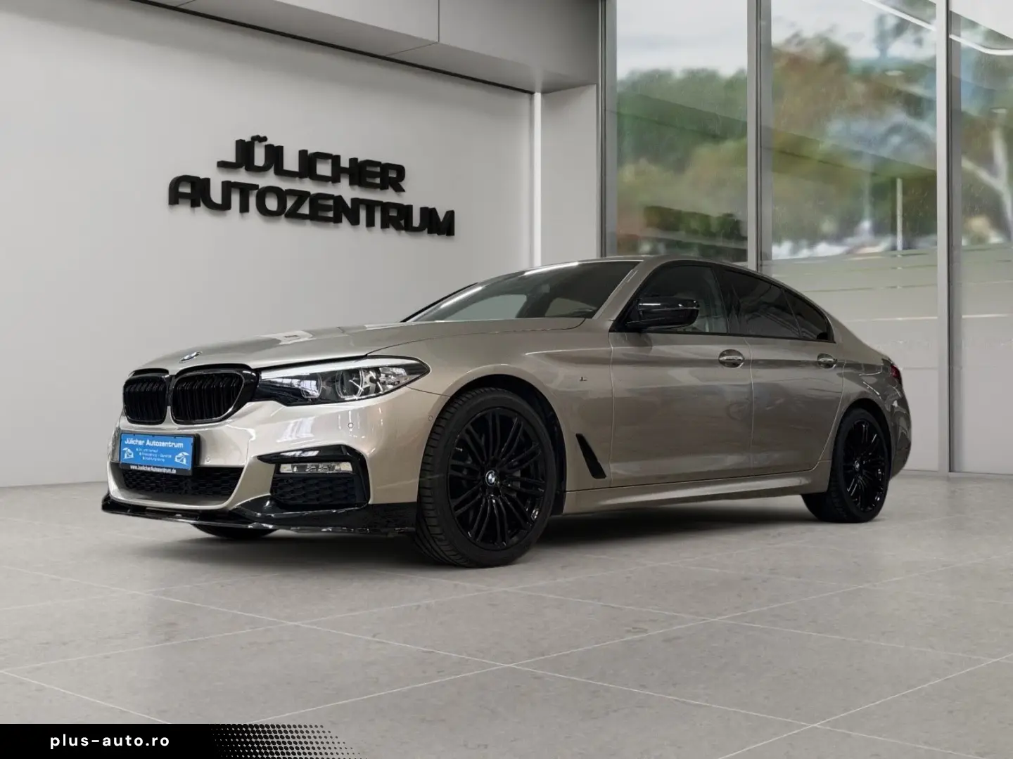 BMW 530 i xDrive Automatik M-Sportpaket   Insp. Neu