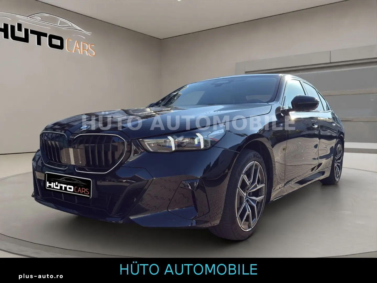 BMW 520 d M Sport Iconic Glow Autobahnass SITZKLIMA