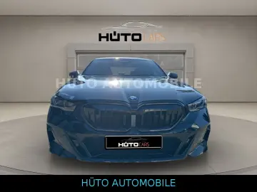 BMW 520 d M Sport Iconic Glow Autobahnass SITZKLIMA