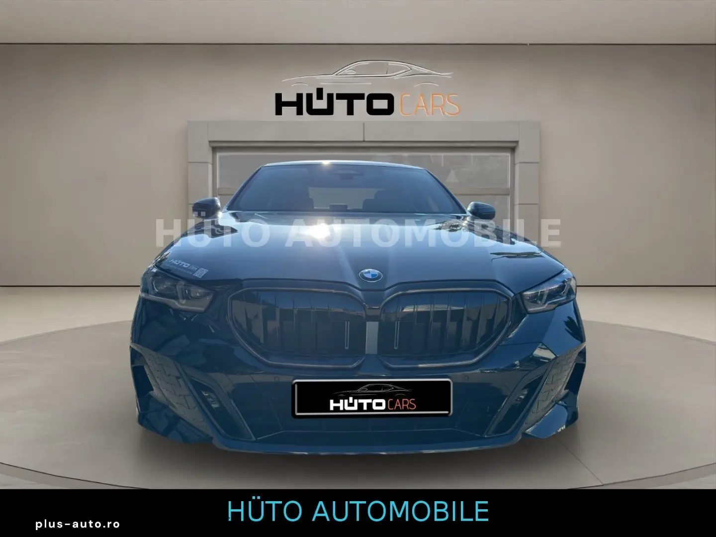 BMW 520 d M Sport Iconic Glow Autobahnass SITZKLIMA
