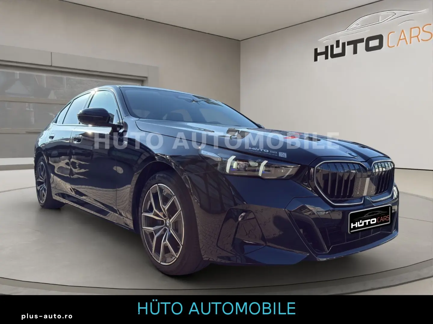 BMW 520 d M Sport Iconic Glow Autobahnass SITZKLIMA