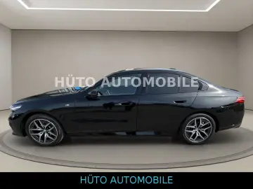 BMW 520 d M Sport Iconic Glow Autobahnass SITZKLIMA