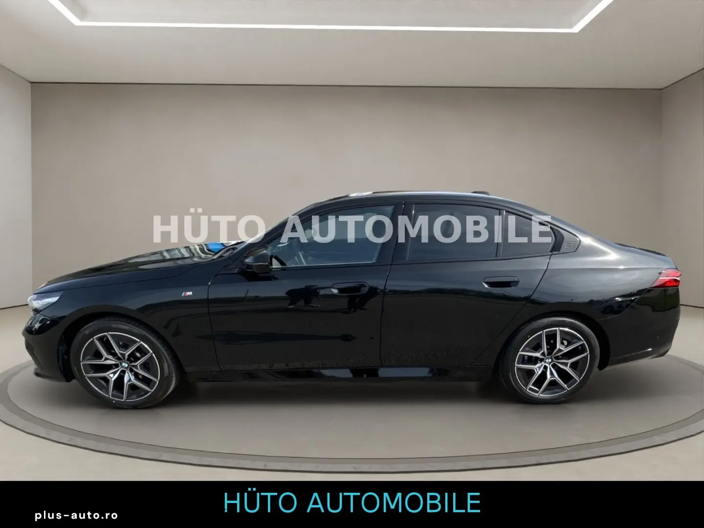 BMW 520 d M Sport Iconic Glow Autobahnass SITZKLIMA