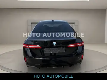 BMW 520 d M Sport Iconic Glow Autobahnass SITZKLIMA