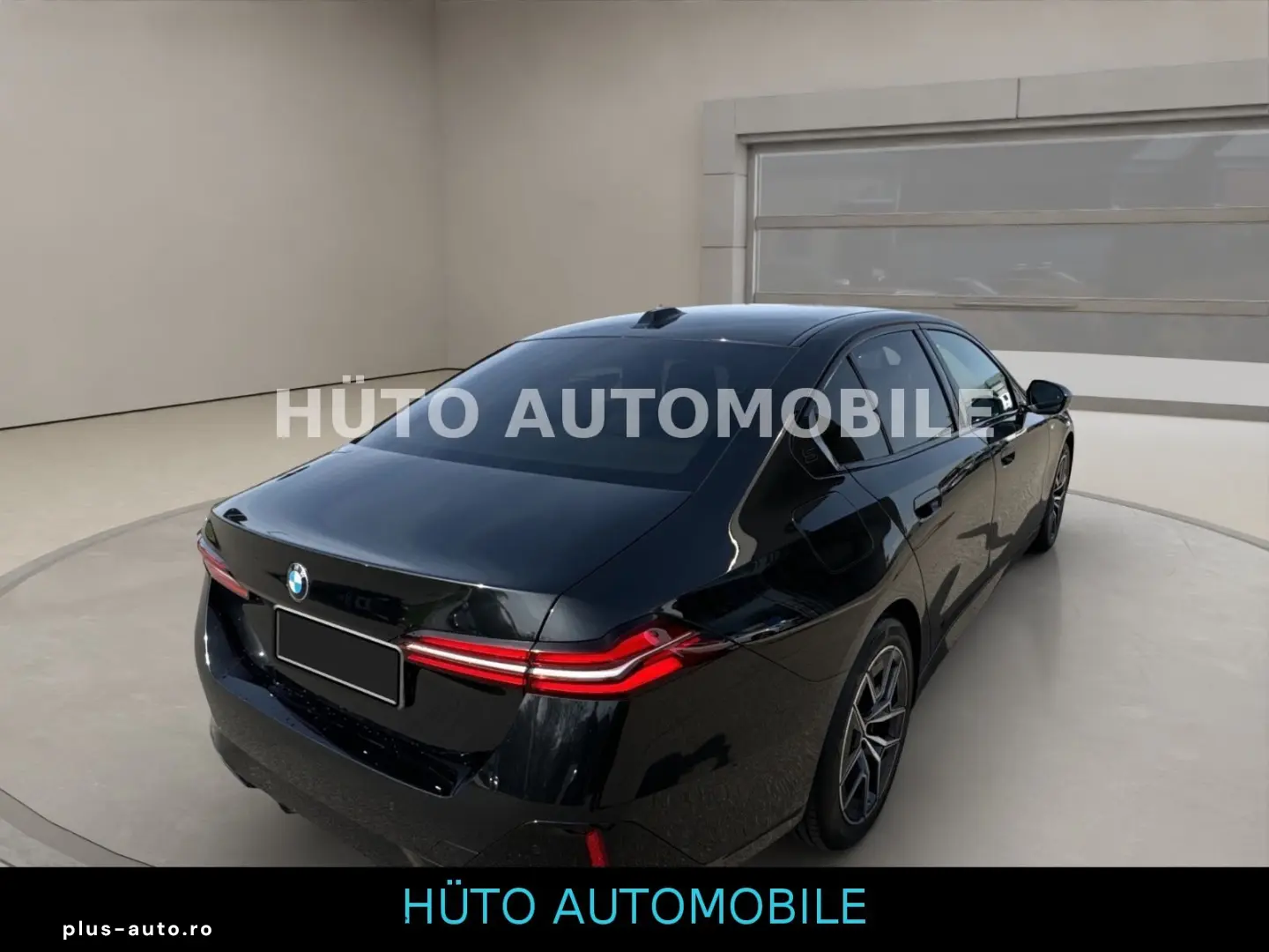 BMW 520 d M Sport Iconic Glow Autobahnass SITZKLIMA
