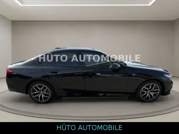 BMW 520 d M Sport Iconic Glow Autobahnass SITZKLIMA