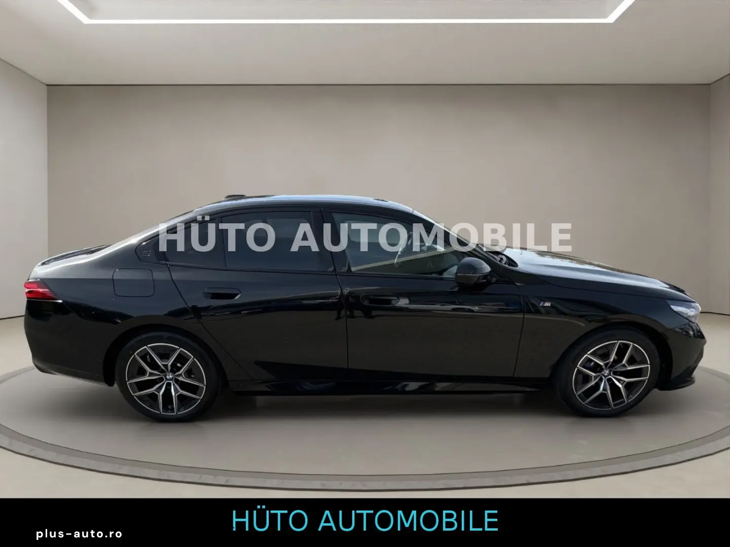 BMW 520 d M Sport Iconic Glow Autobahnass SITZKLIMA