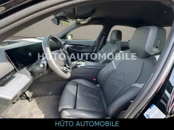 BMW 520 d M Sport Iconic Glow Autobahnass SITZKLIMA