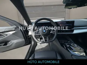 BMW 520 d M Sport Iconic Glow Autobahnass SITZKLIMA