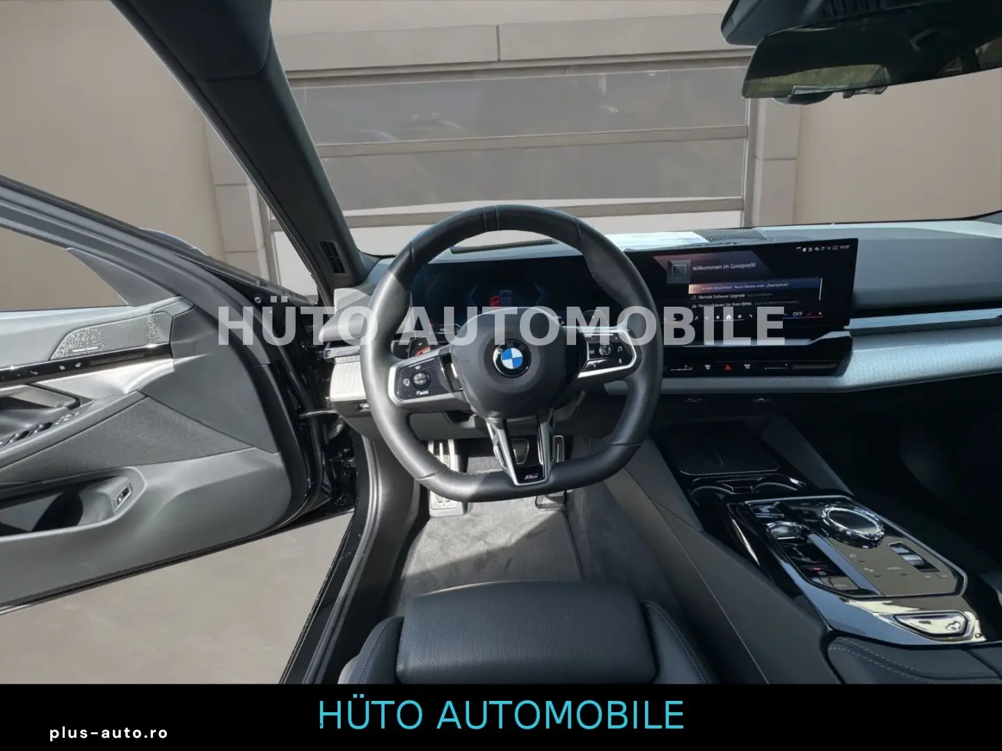 BMW 520 d M Sport Iconic Glow Autobahnass SITZKLIMA