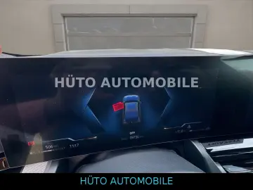 BMW 520 d M Sport Iconic Glow Autobahnass SITZKLIMA