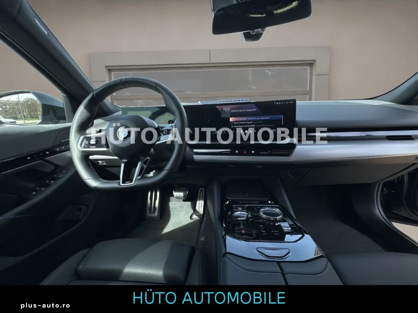 BMW 520 d M Sport Iconic Glow Autobahnass SITZKLIMA