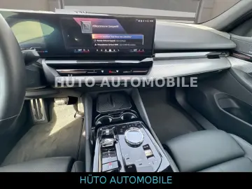 BMW 520 d M Sport Iconic Glow Autobahnass SITZKLIMA