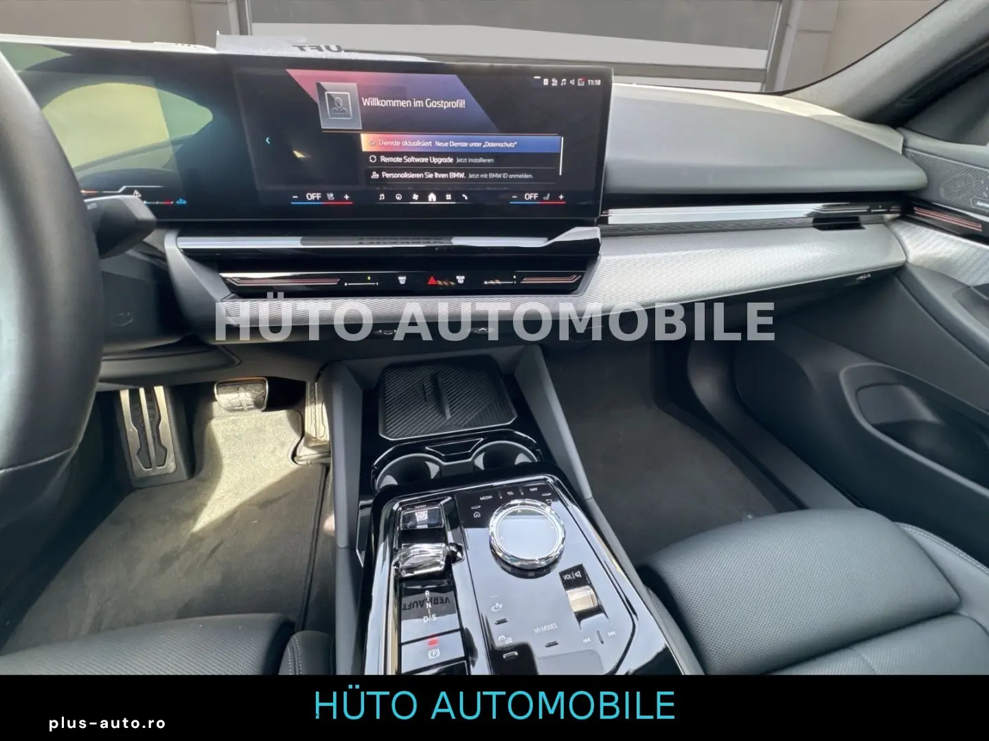 BMW 520 d M Sport Iconic Glow Autobahnass SITZKLIMA