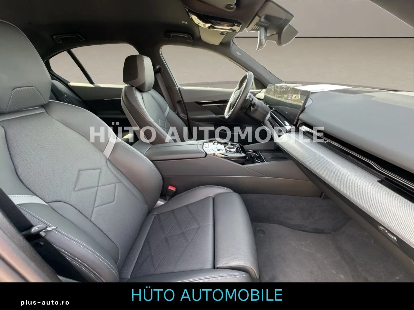 BMW 520 d M Sport Iconic Glow Autobahnass SITZKLIMA