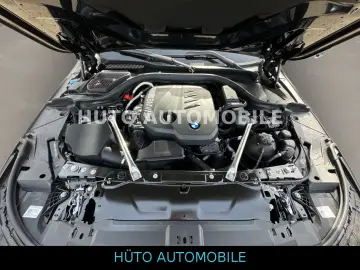 BMW 520 d M Sport Iconic Glow Autobahnass SITZKLIMA