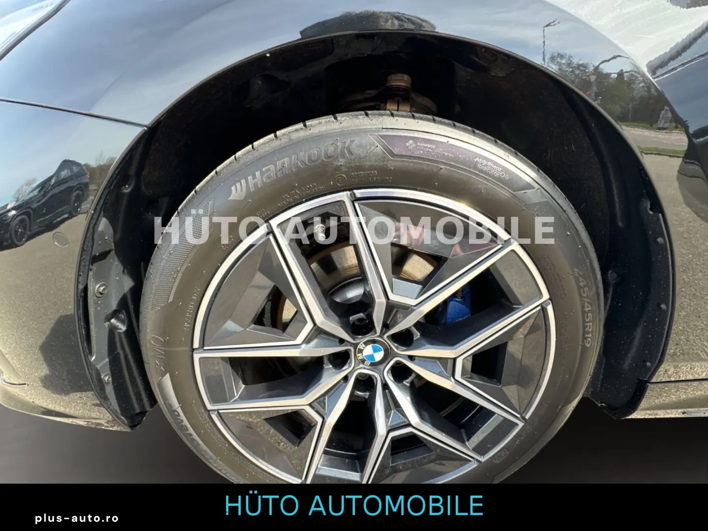 BMW 520 d M Sport Iconic Glow Autobahnass SITZKLIMA