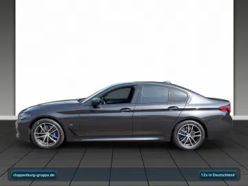 BMW 520d xDrive Limousine M Sportpaket AHK StHz Navi