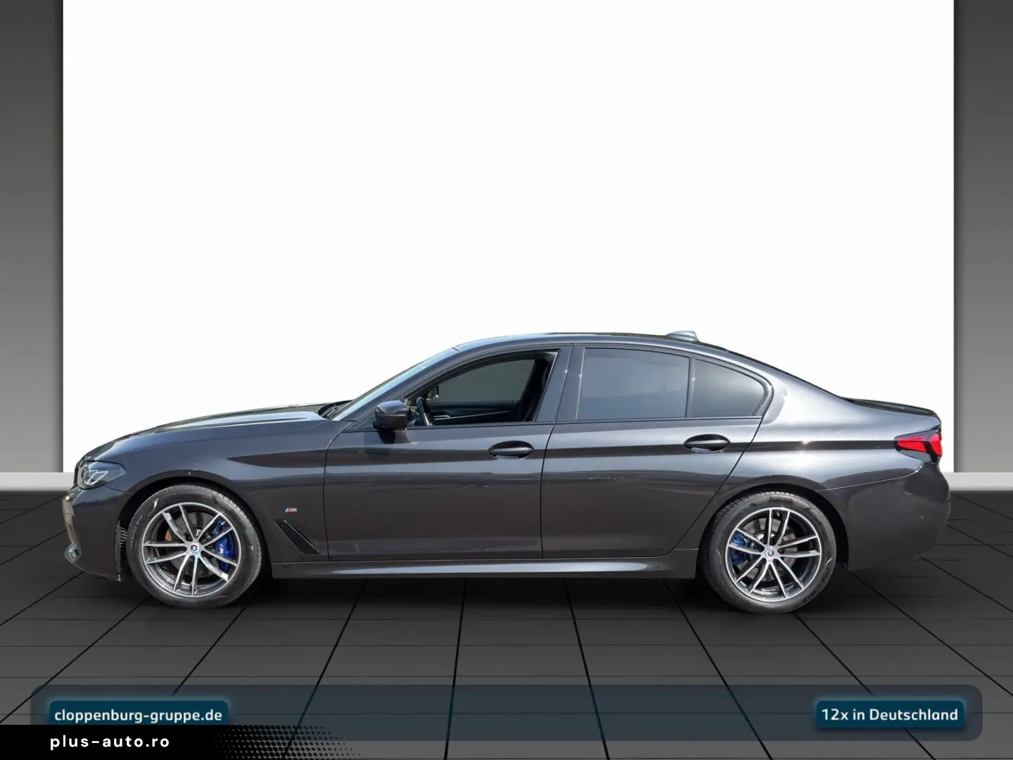 BMW 520d xDrive Limousine M Sportpaket AHK StHz Navi