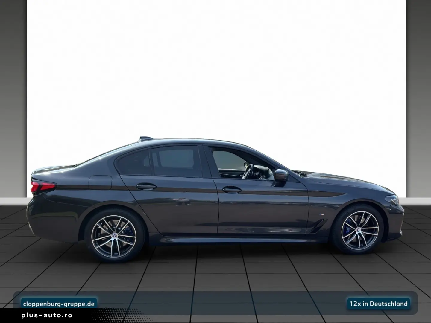 BMW 520d xDrive Limousine M Sportpaket AHK StHz Navi