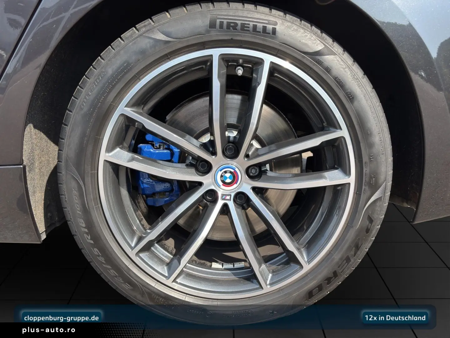 BMW 520d xDrive Limousine M Sportpaket AHK StHz Navi