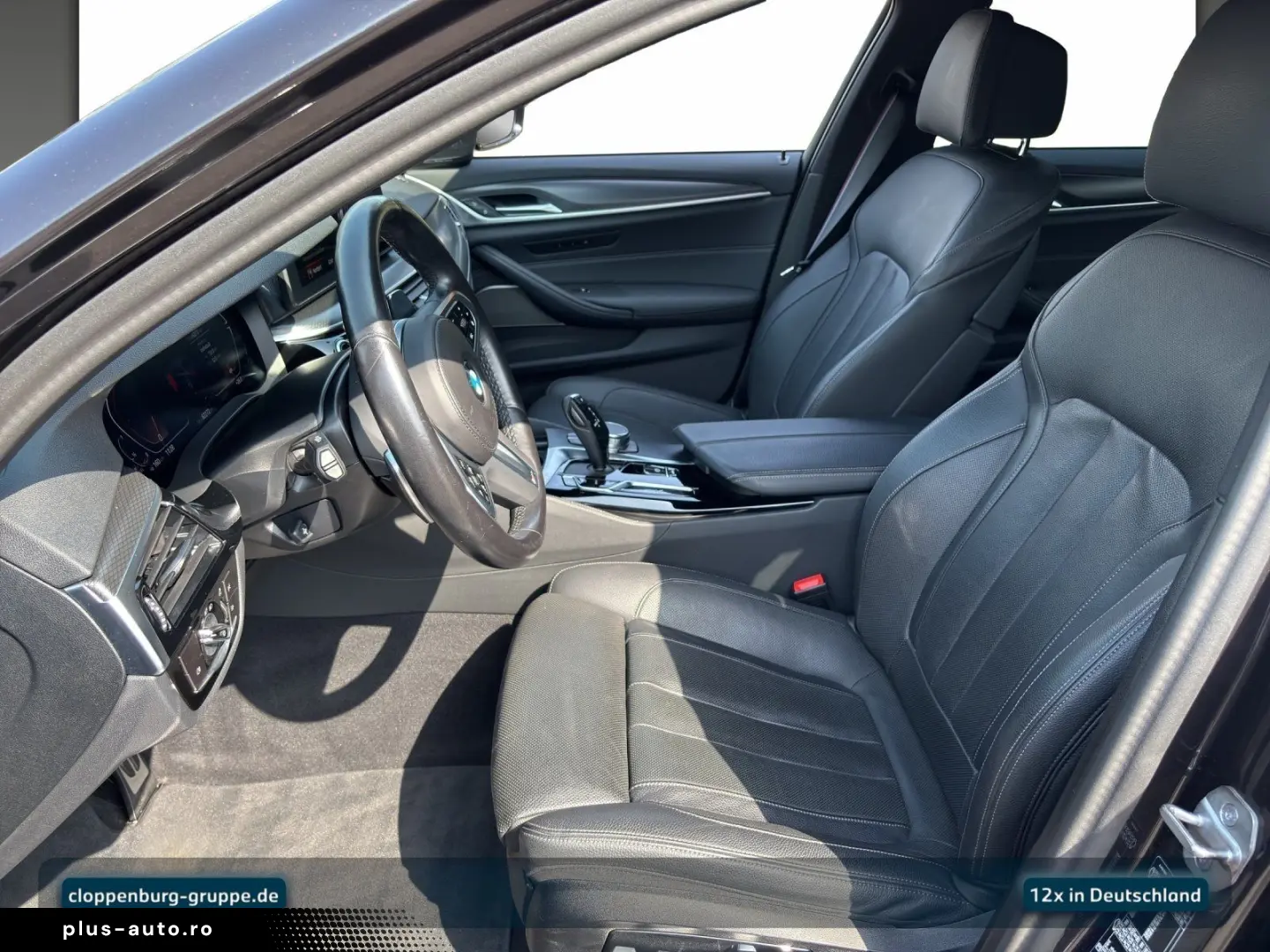 BMW 520d xDrive Limousine M Sportpaket AHK StHz Navi