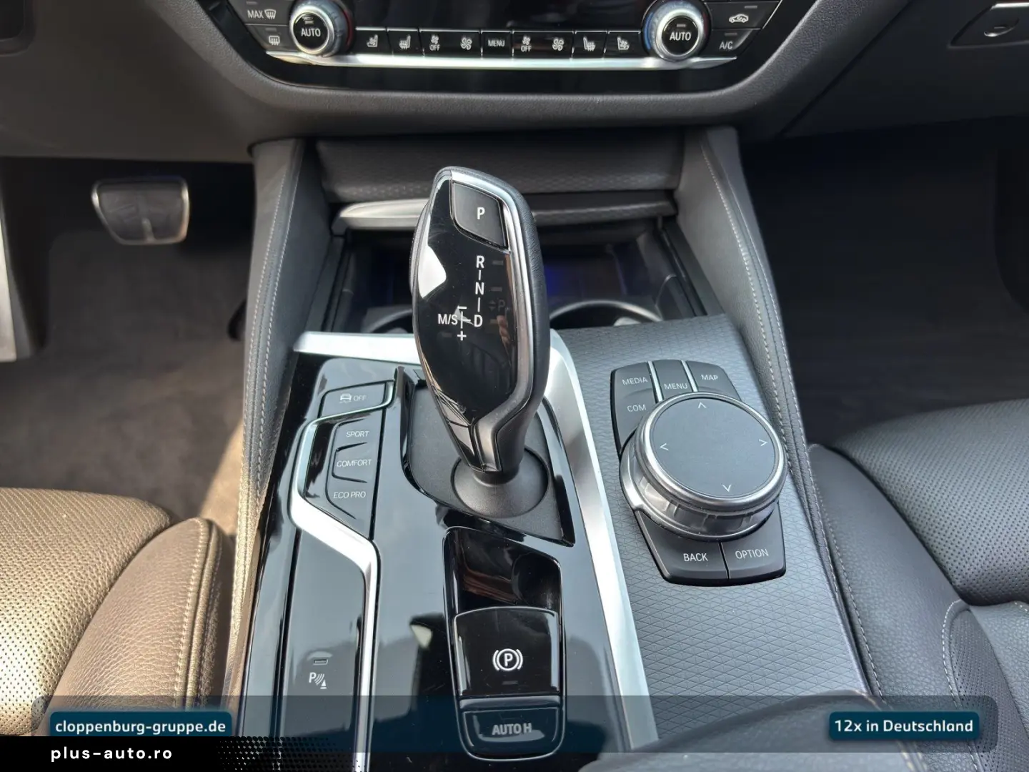 BMW 520d xDrive Limousine M Sportpaket AHK StHz Navi