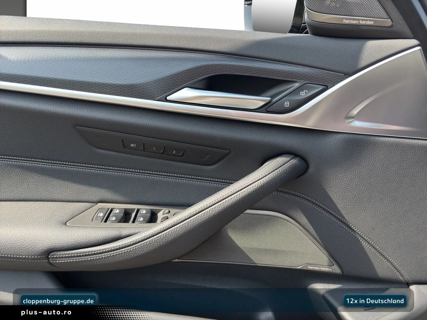 BMW 520d xDrive Limousine M Sportpaket AHK StHz Navi