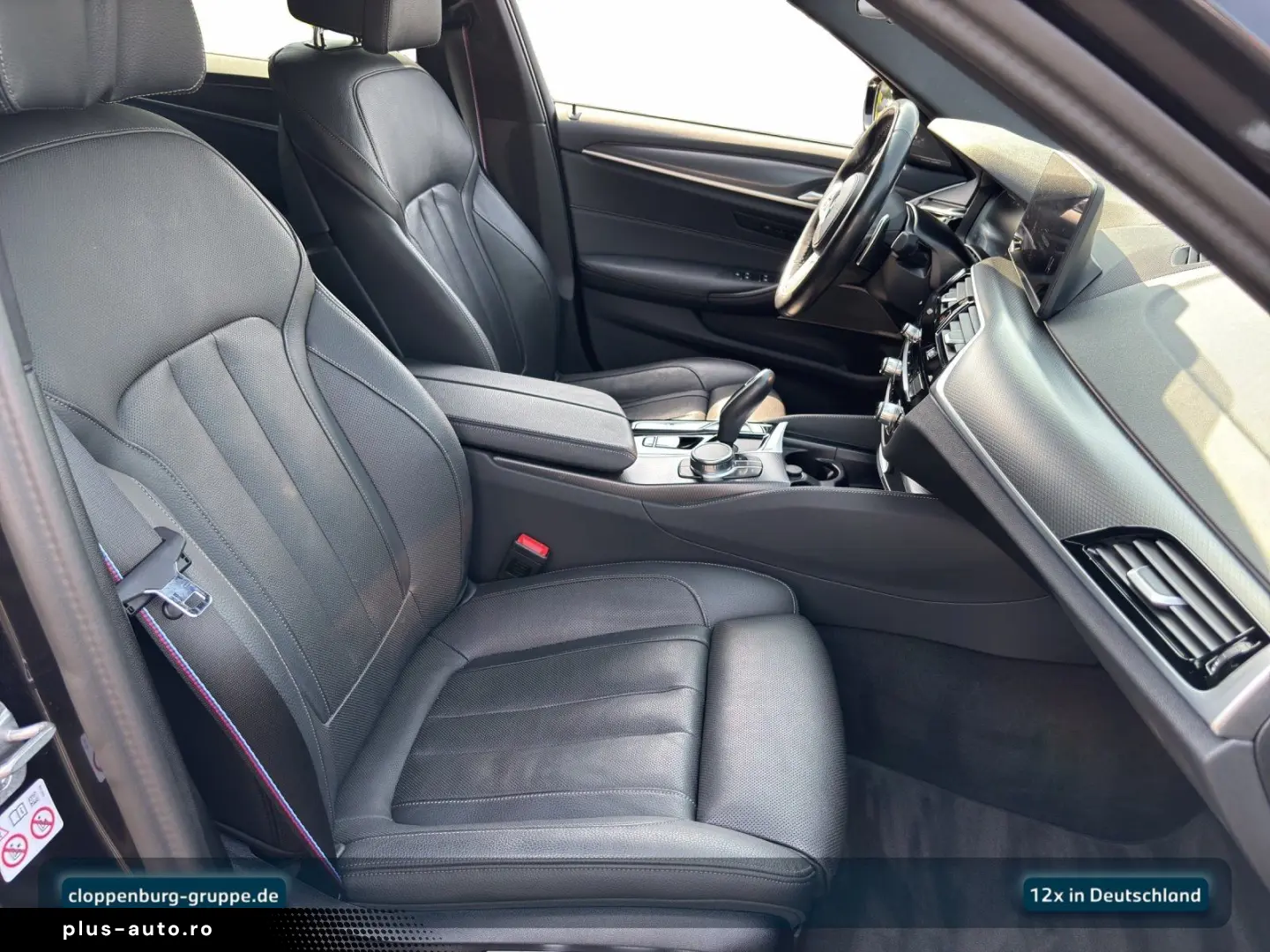 BMW 520d xDrive Limousine M Sportpaket AHK StHz Navi