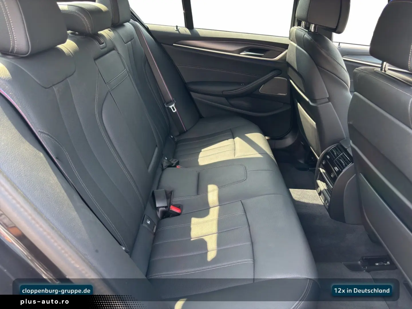 BMW 520d xDrive Limousine M Sportpaket AHK StHz Navi