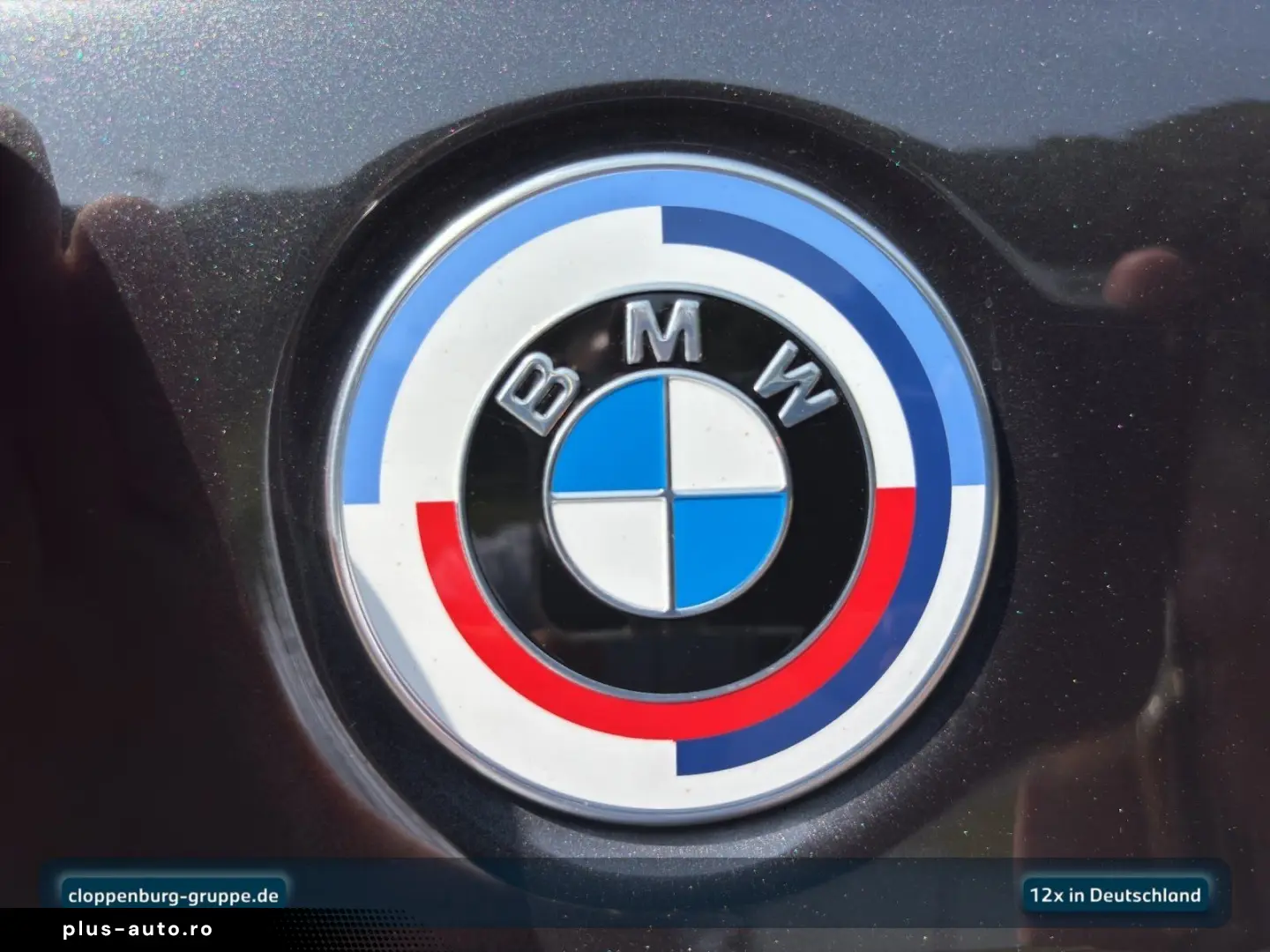 BMW 520d xDrive Limousine M Sportpaket AHK StHz Navi