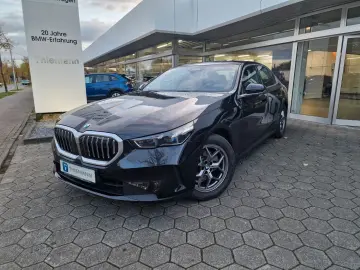 BMW 520i Lim. neues Modell ACC Driv.-Prof.