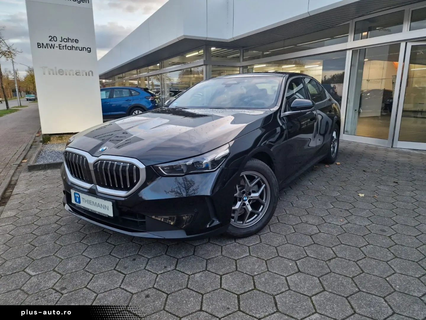 BMW 520i Lim. neues Modell ACC Driv.-Prof.
