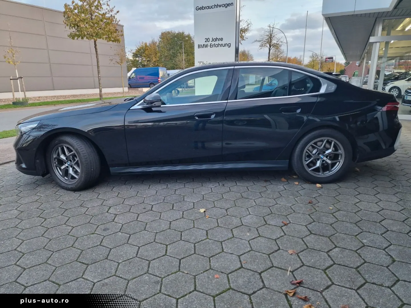 BMW 520i Lim. neues Modell ACC Driv.-Prof.