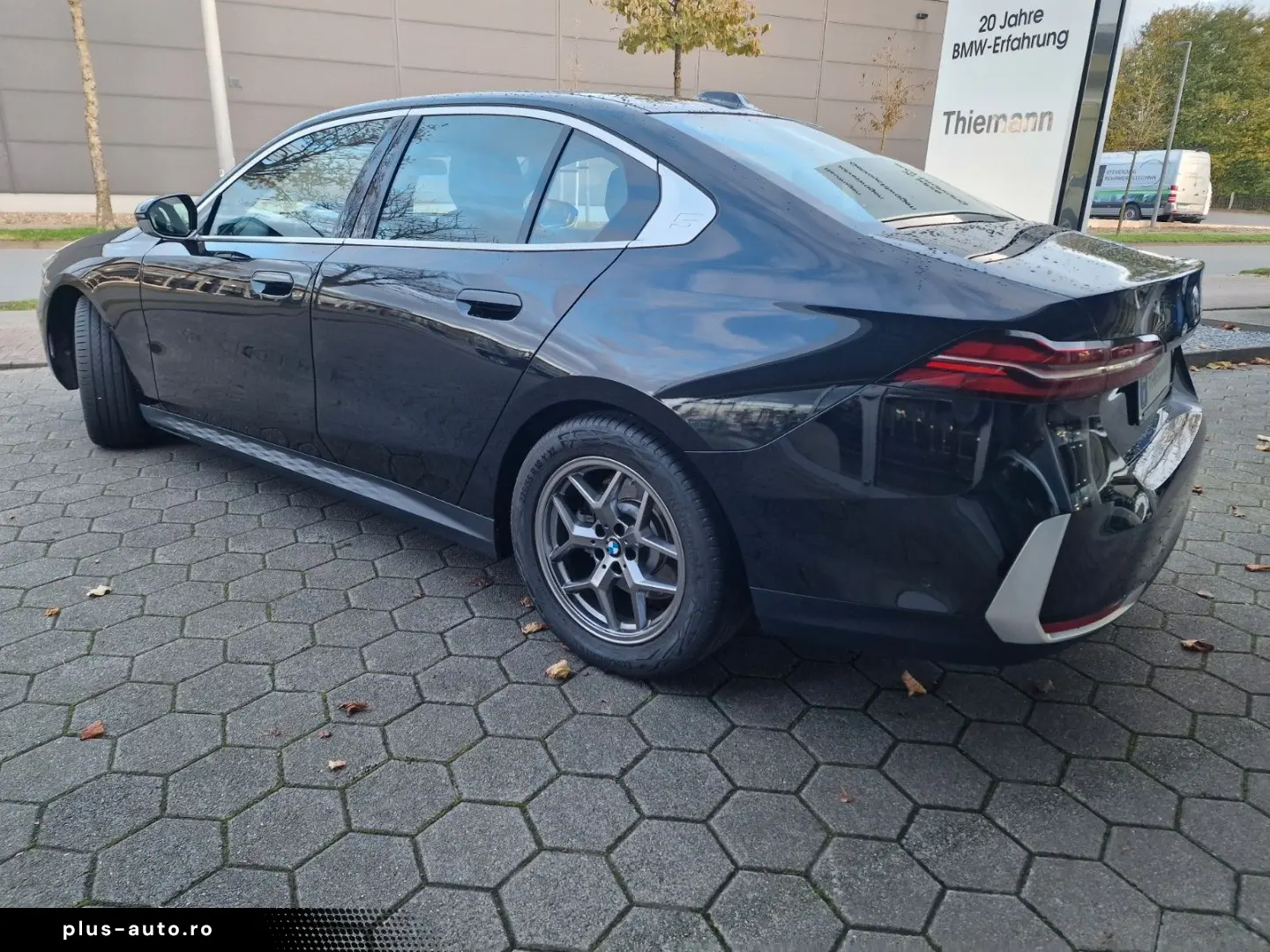 BMW 520i Lim. neues Modell ACC Driv.-Prof.