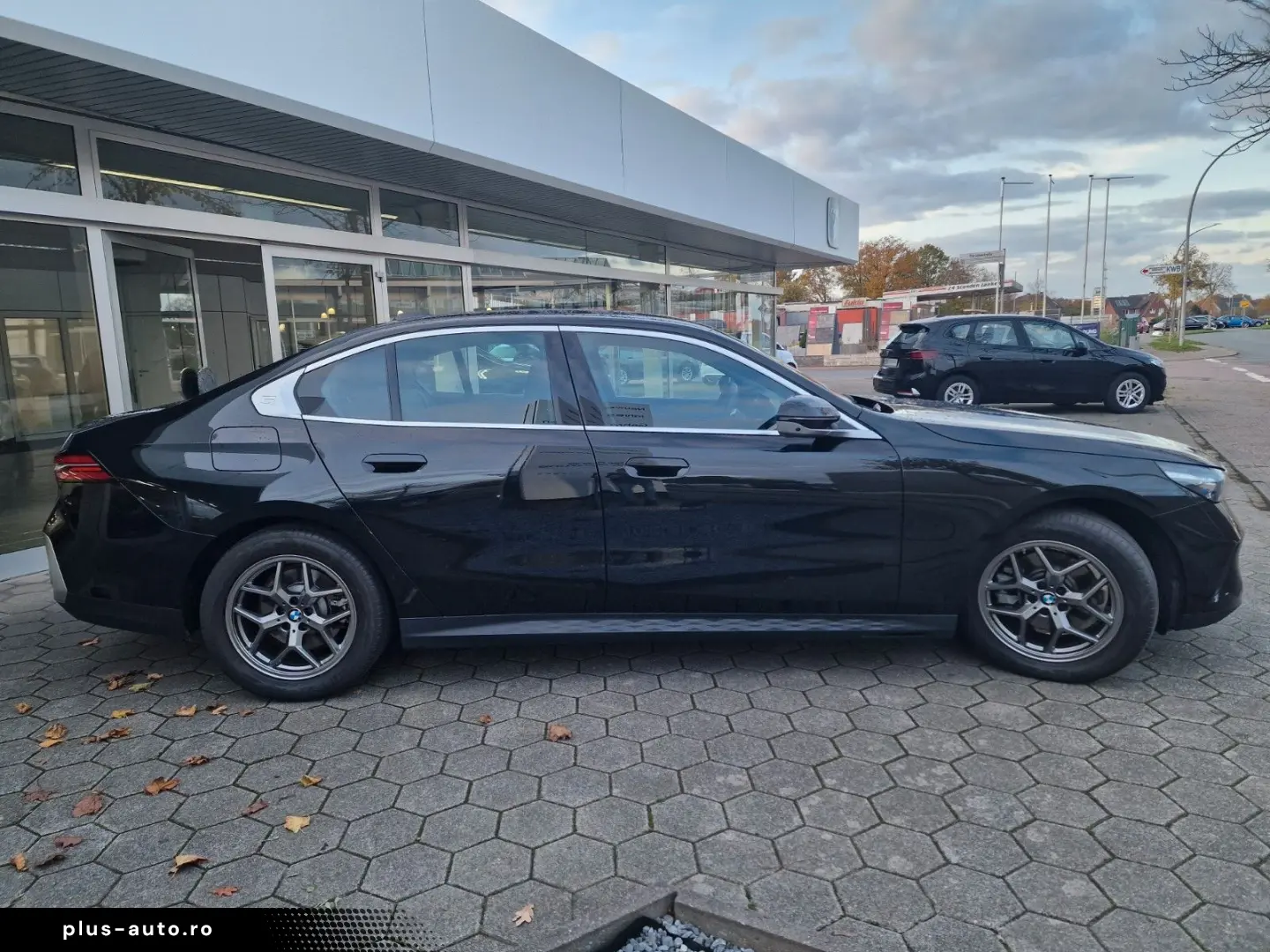 BMW 520i Lim. neues Modell ACC Driv.-Prof.